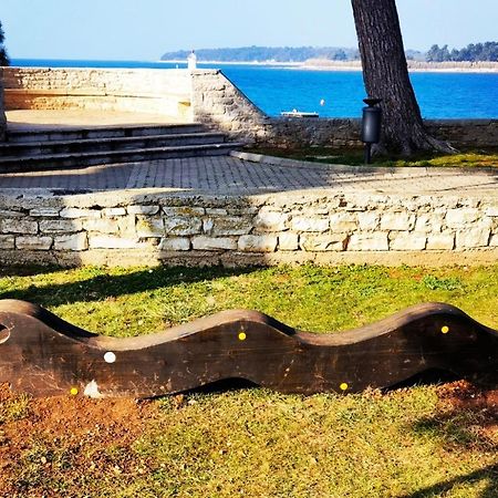 Aria Deluxe Superior 5 Star Apartment, Your Piece Of Heaven By The Sea & Park, With Sea & Park View Novigrad Istria 외부 사진