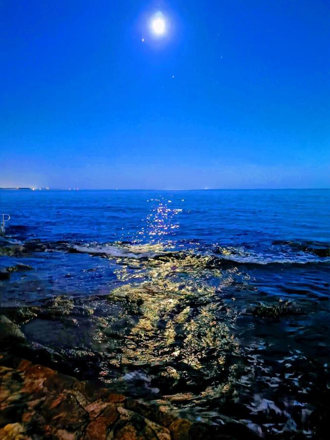 Aria Deluxe Superior 5 Star Apartment, Your Piece Of Heaven By The Sea & Park, With Sea & Park View Novigrad Istria 외부 사진