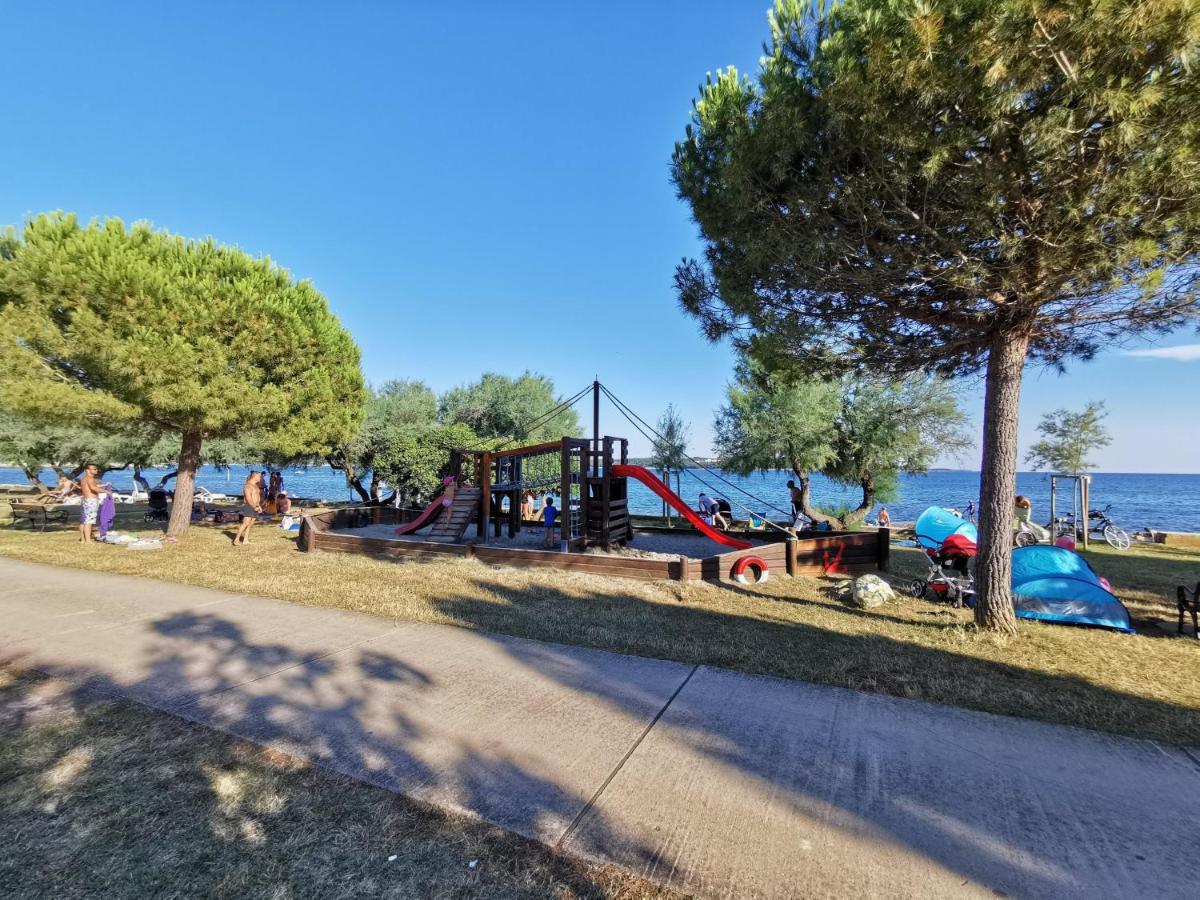 Aria Deluxe Superior 5 Star Apartment, Your Piece Of Heaven By The Sea & Park, With Sea & Park View Novigrad Istria 외부 사진