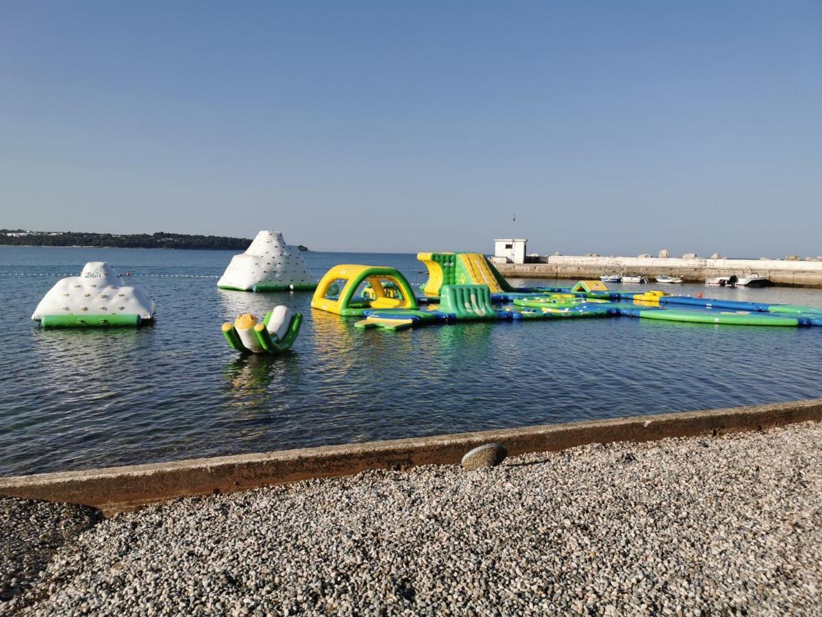 Aria Deluxe Superior 5 Star Apartment, Your Piece Of Heaven By The Sea & Park, With Sea & Park View Novigrad Istria 외부 사진