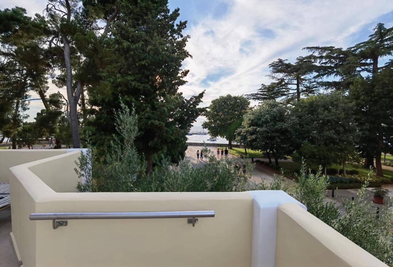 Aria Deluxe Superior 5 Star Apartment, Your Piece Of Heaven By The Sea & Park, With Sea & Park View Novigrad Istria 외부 사진
