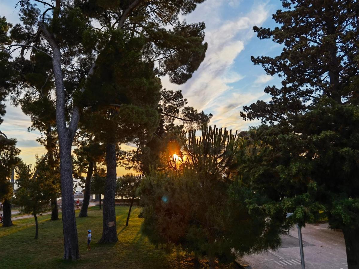 Aria Deluxe Superior 5 Star Apartment, Your Piece Of Heaven By The Sea & Park, With Sea & Park View Novigrad Istria 외부 사진