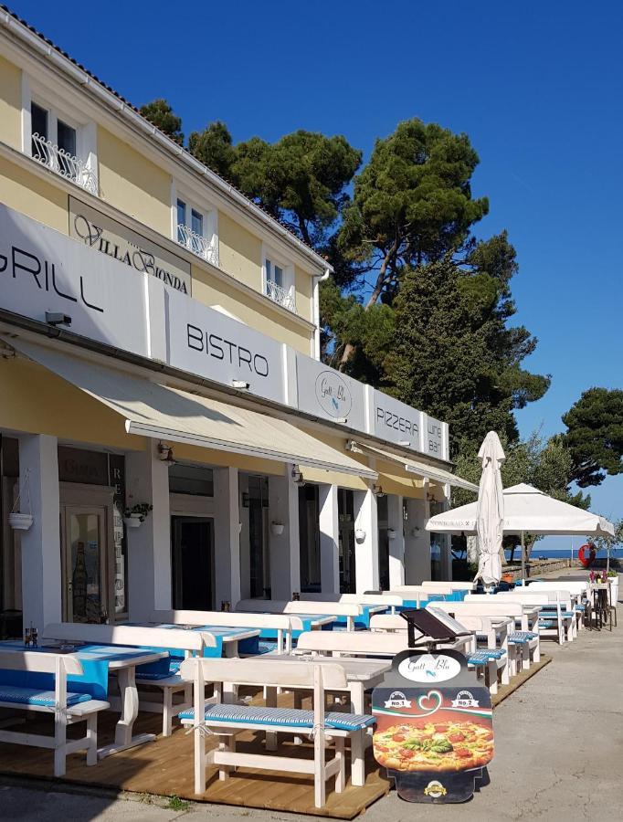 Aria Deluxe Superior 5 Star Apartment, Your Piece Of Heaven By The Sea & Park, With Sea & Park View Novigrad Istria 외부 사진