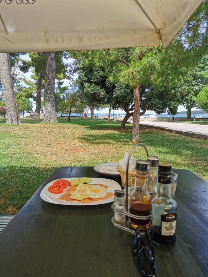 Aria Deluxe Superior 5 Star Apartment, Your Piece Of Heaven By The Sea & Park, With Sea & Park View Novigrad Istria 외부 사진
