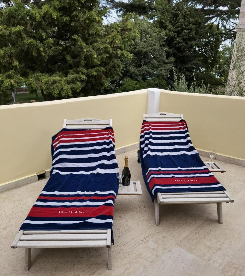 Aria Deluxe Superior 5 Star Apartment, Your Piece Of Heaven By The Sea & Park, With Sea & Park View Novigrad Istria 외부 사진