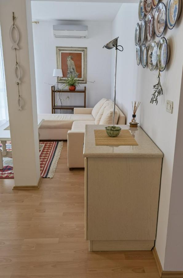 Aria Deluxe Superior 5 Star Apartment, Your Piece Of Heaven By The Sea & Park, With Sea & Park View Novigrad Istria 외부 사진