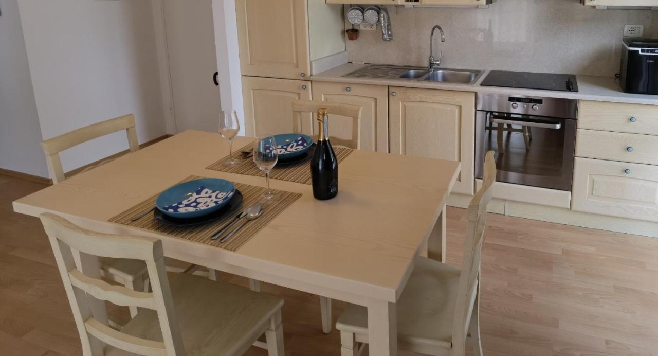Aria Deluxe Superior 5 Star Apartment, Your Piece Of Heaven By The Sea & Park, With Sea & Park View Novigrad Istria 외부 사진