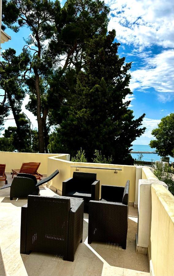 Aria Deluxe Superior 5 Star Apartment, Your Piece Of Heaven By The Sea & Park, With Sea & Park View Novigrad Istria 외부 사진