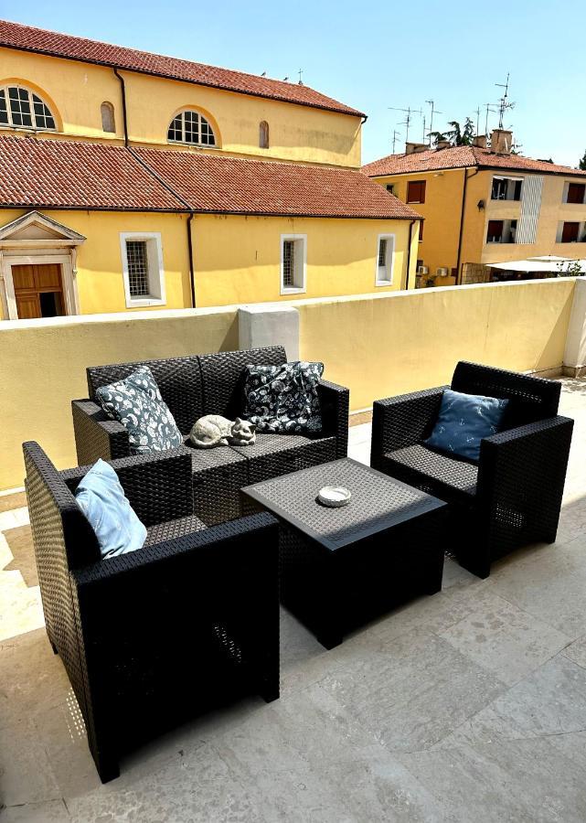 Aria Deluxe Superior 5 Star Apartment, Your Piece Of Heaven By The Sea & Park, With Sea & Park View Novigrad Istria 외부 사진