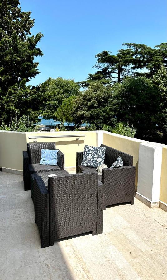 Aria Deluxe Superior 5 Star Apartment, Your Piece Of Heaven By The Sea & Park, With Sea & Park View Novigrad Istria 외부 사진